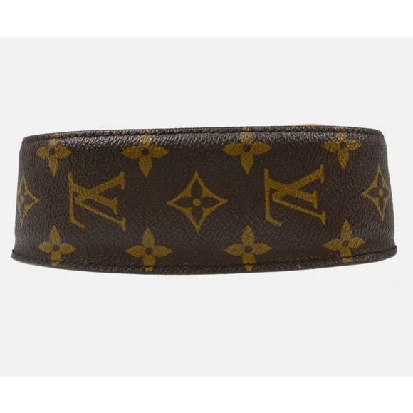 Louis Vuitton Saint Cloud PM Crossbody LV Monogram Shoulder Bag Vintage Western - Picture 4 of 11